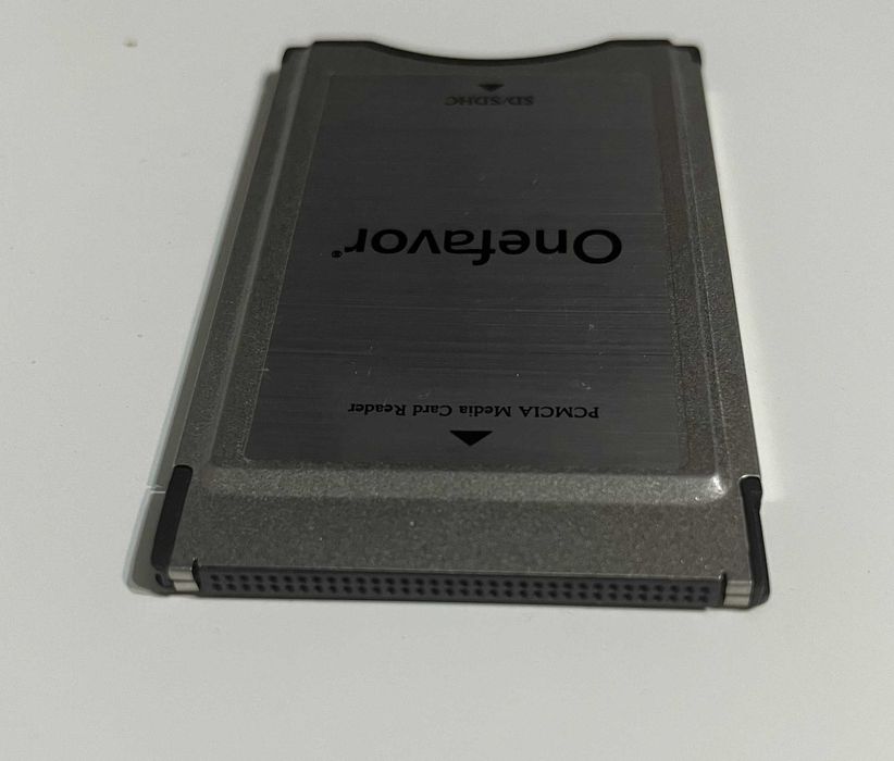 PCMCIA адаптер към SD/SCHC