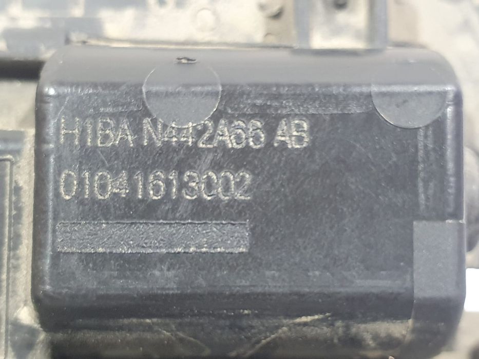 Broasca haion Ford Fiesta 7 (2017 - 2020) (1318) B7JA