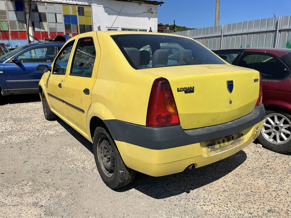 Dacia logan 1.5dci 2005 На Части