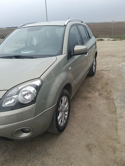 Vând sau schimb Renault Coleos