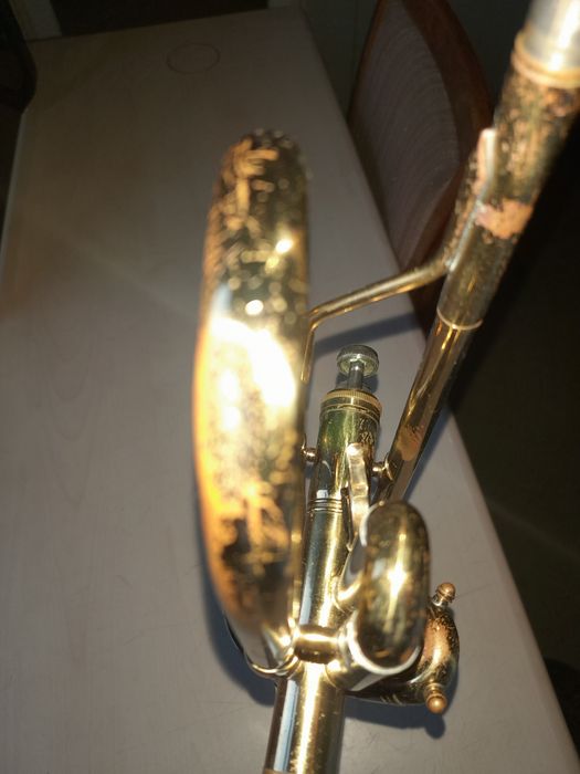 Trompeta pentru cântat