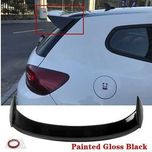 скироко спойлер за задна врата / vw scirocco roof spoiler