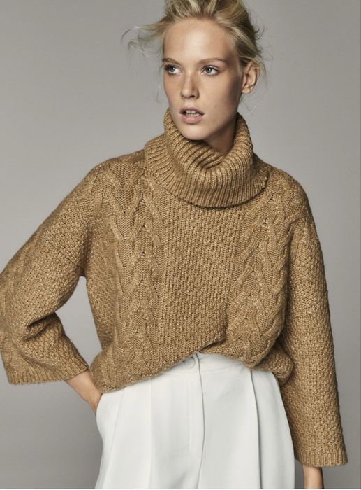 Maasimo Dutti дамски пуловер