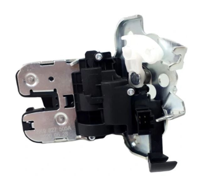 Mecanism inchidere portbagaj Audi A1 8x, A3 8p, A4/S4 B8, A5/S5 B8, A6 C6, A7 4g, Q3 8u, Q5 8r, Q7 4l, TT 8s; Seat Exeo 3r, Ibiza 6j, Toledo Nh; Skoda Fabia, Octavia III 5e, Rapid Nh, Superb 3t; 4 pini