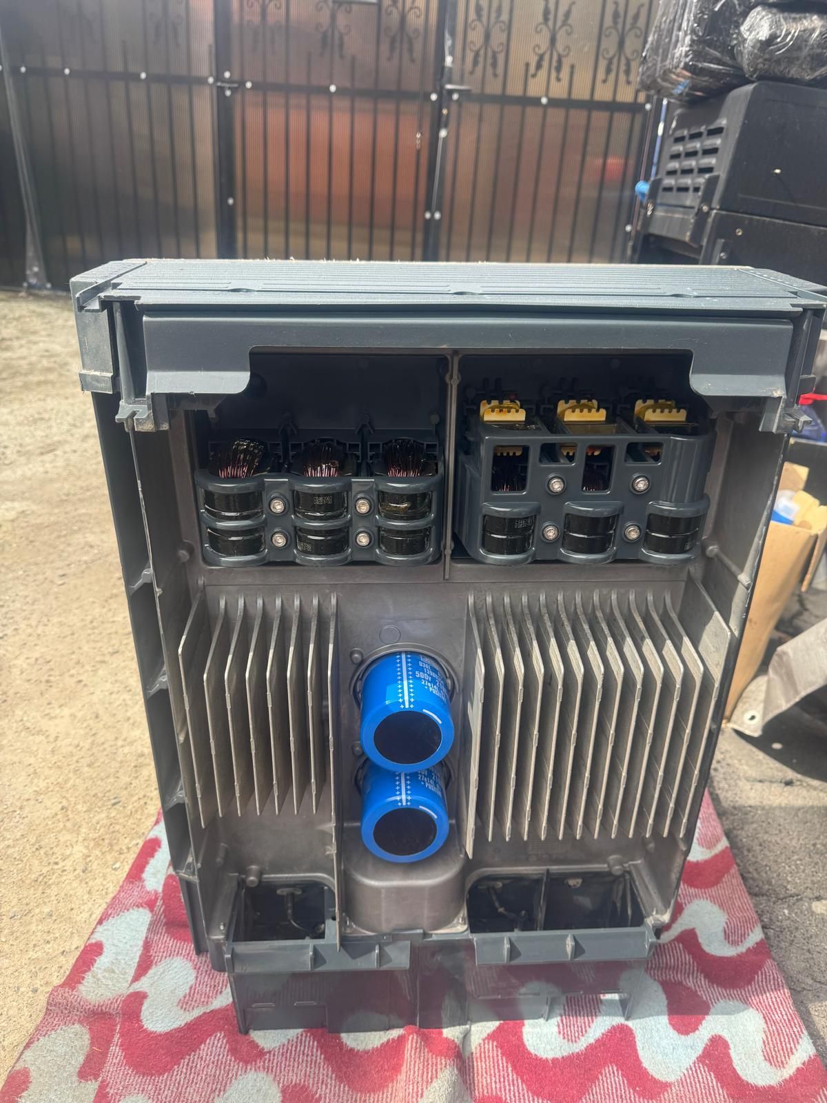 Invertor Danfoss off grid de 15 kw