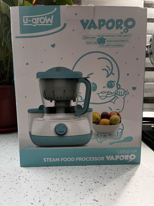 Robot bucatarie cu abur Vaporo U050-FP