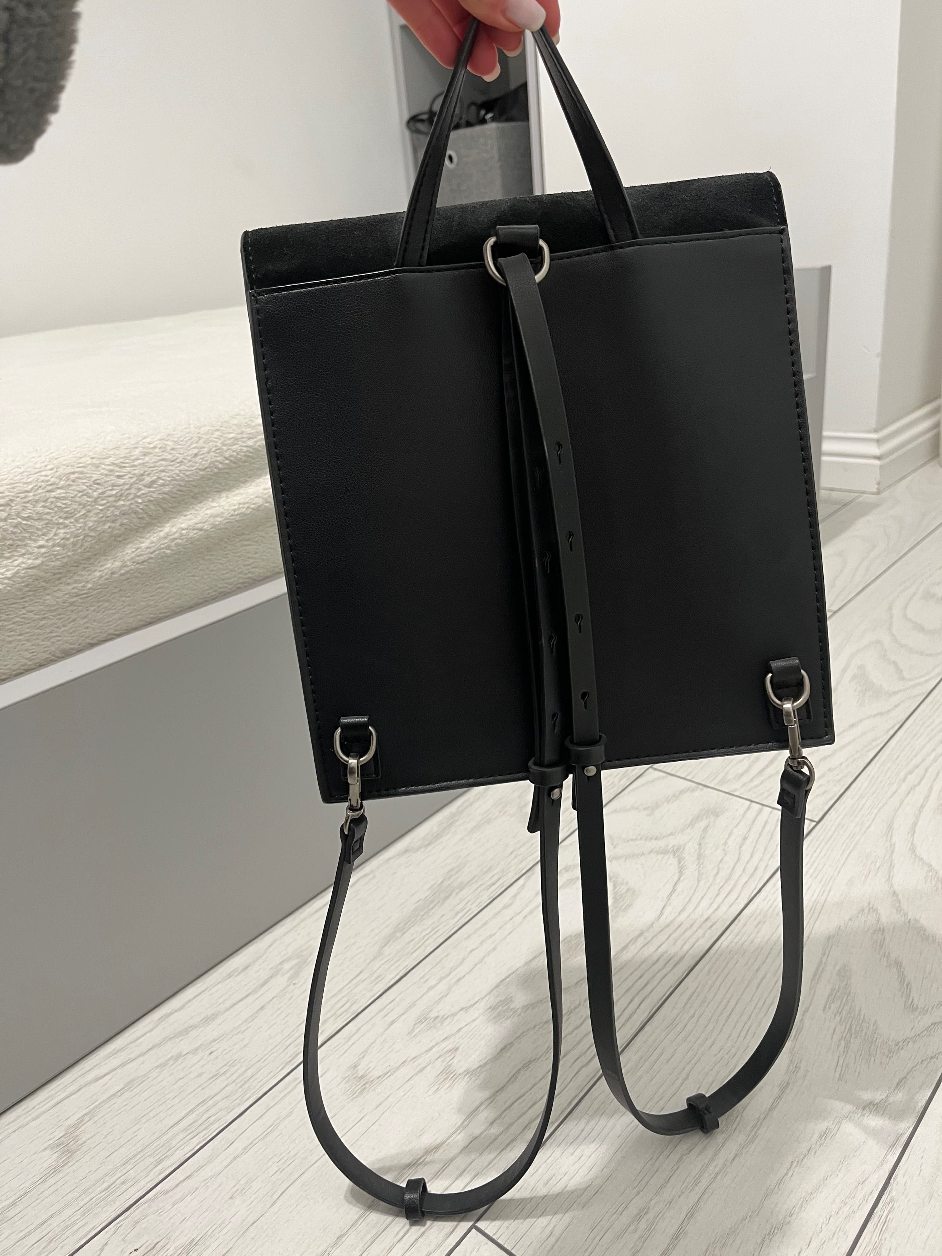 Geanta rucsac ZARA