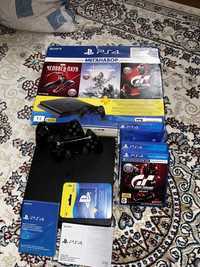 Плейстейшн ps4 play station