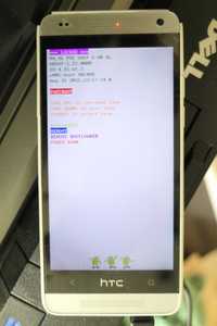 HTC One mini PO58200 Display Bun se da ca de piese/ resoftare?