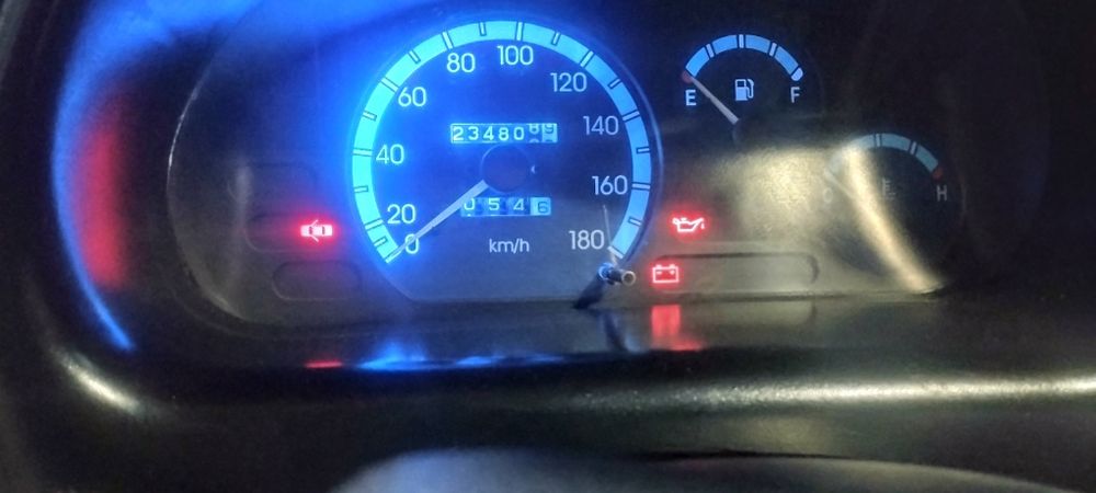 Матиз в хорошем состоянии!