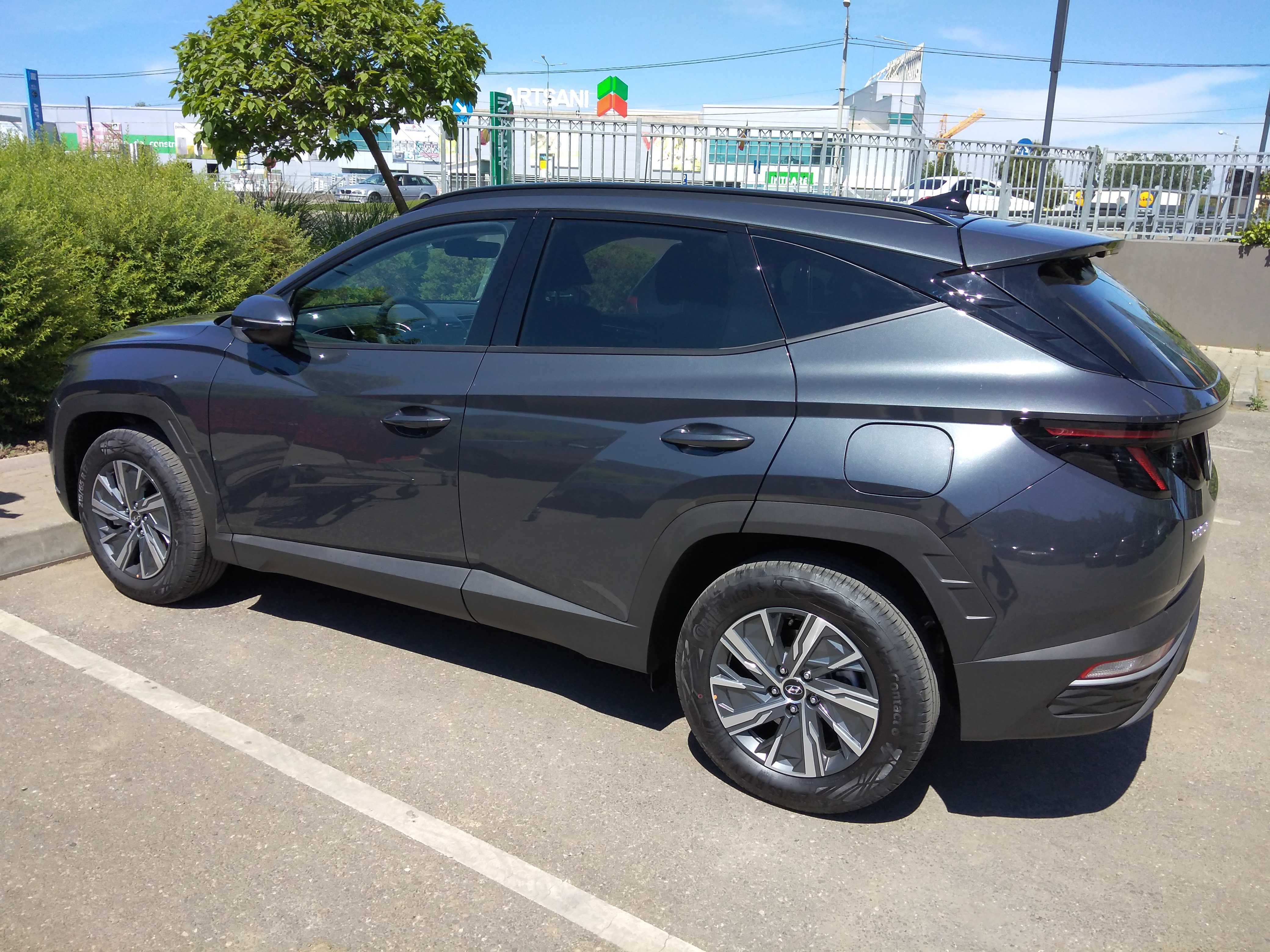 Hyundai Tucson Garantie 2021 Style,  benzina 1,6 150 CP , 2 WD