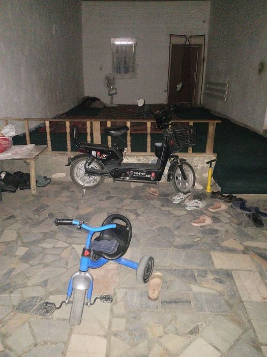 Скутер сатылады жагдайы жаза таза коп журмеген