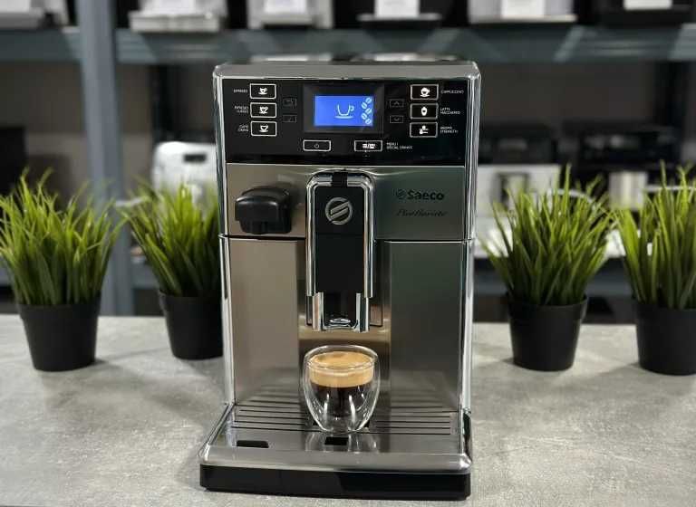Кафемашина Saeco PicoBaristo HD8927