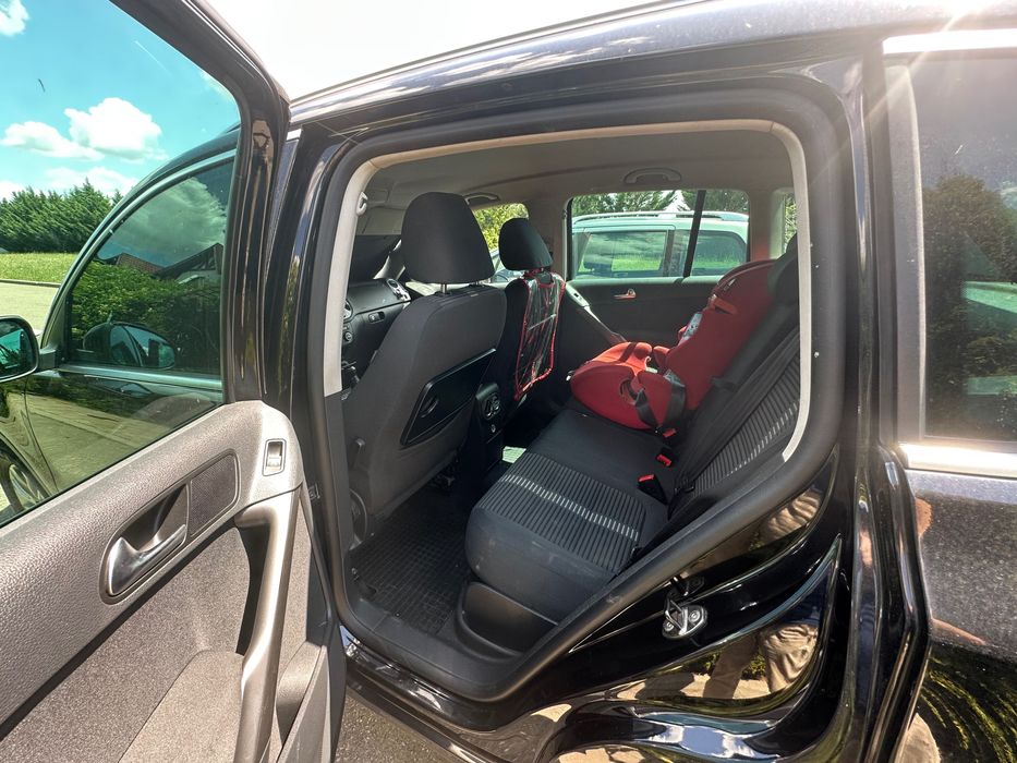 Volkswagen TIGUAN - EURO5