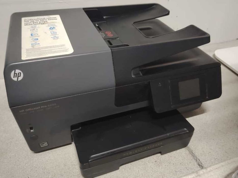 Продам принтер, сканер, копир HP officejet Pro 6830