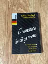 Culegere gramatica limbii germane