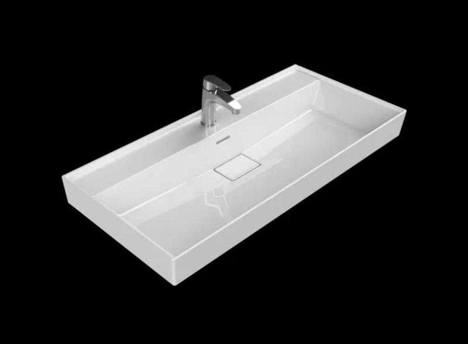 Se vinde lavoare 100x48 cm