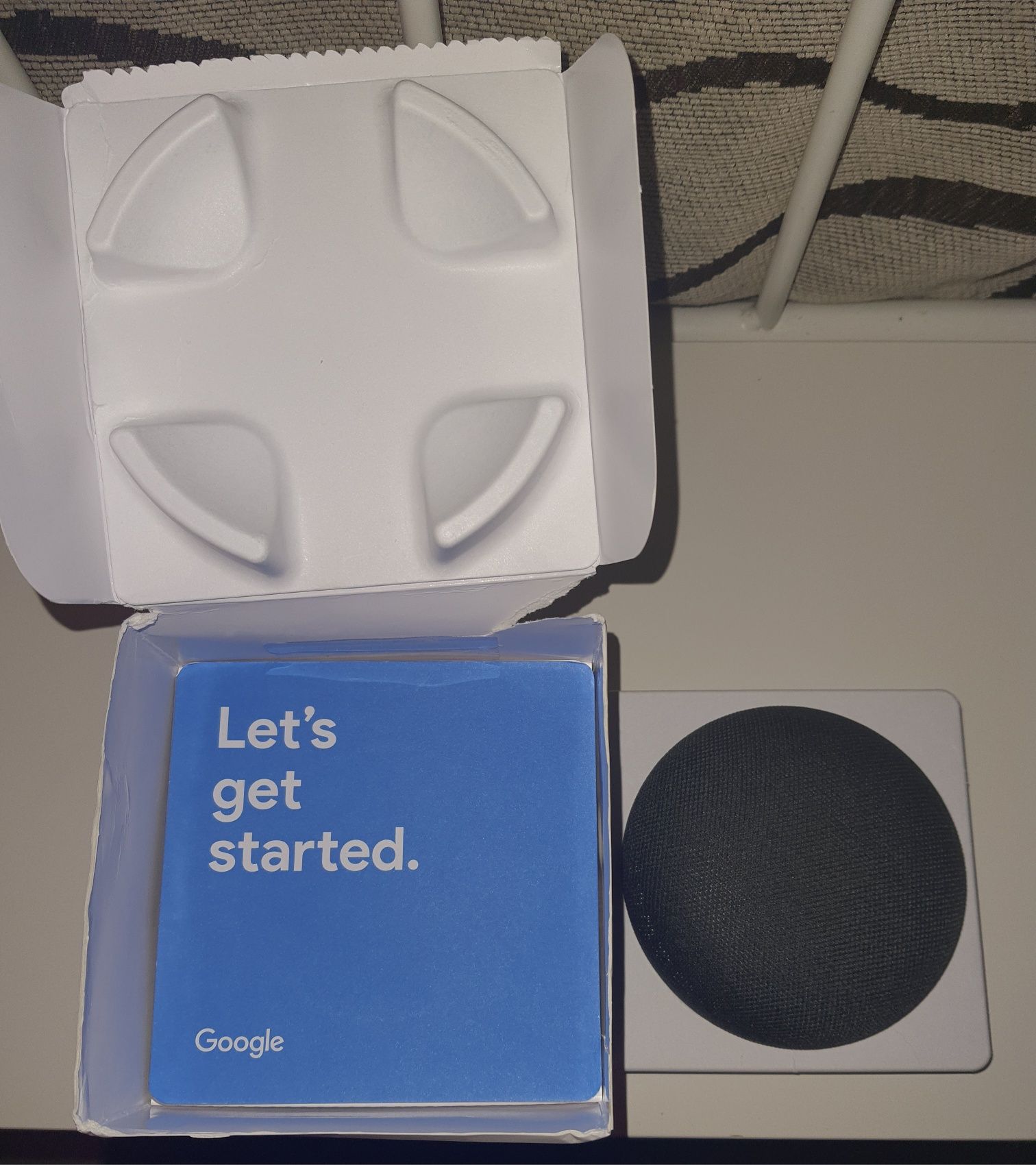 Google Home Mini