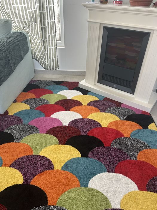 Covor leaving marime 3/4