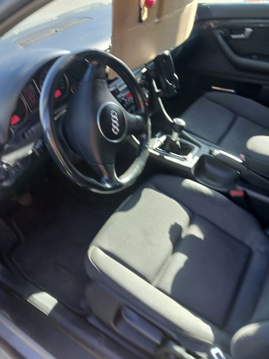 Vand audi a4 2004 19tdi