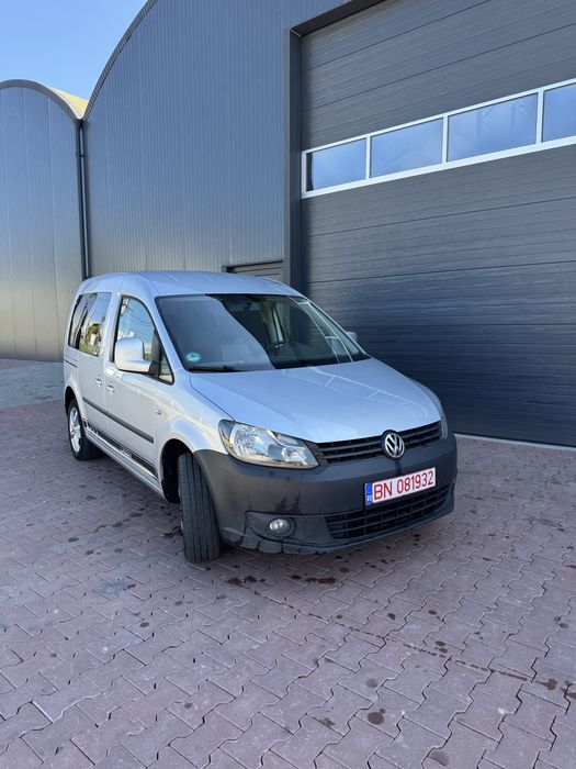 Vw Caddy Life 1.6 diesel