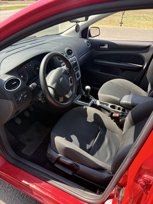 Ford Focus MK2 2005