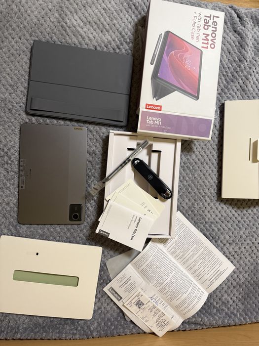 Таблет Lenovo Tab M11