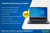 Laptop Lenovo IdeaPad Gaming 3 (15ARH7) - BSG Amanet & Exchange