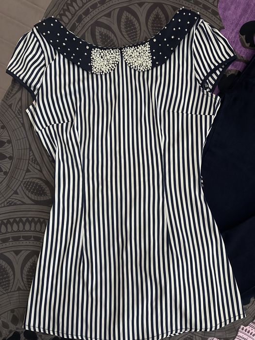 Дънки и туника размер С