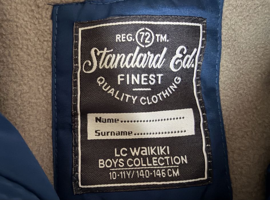 Зимно яке LC WalKIKI за момче, 10-11год, 140-145 см