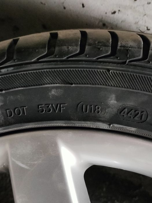 Джанти Mercedes AMG 17 5х112
