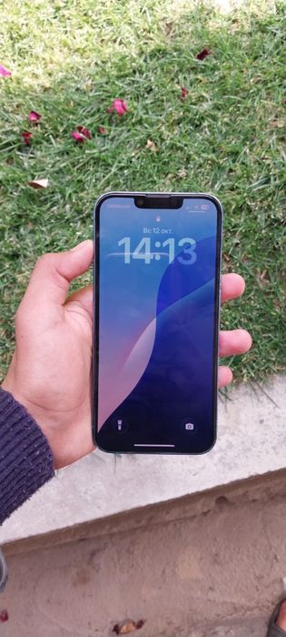 Iphone 13 xolati yahshi