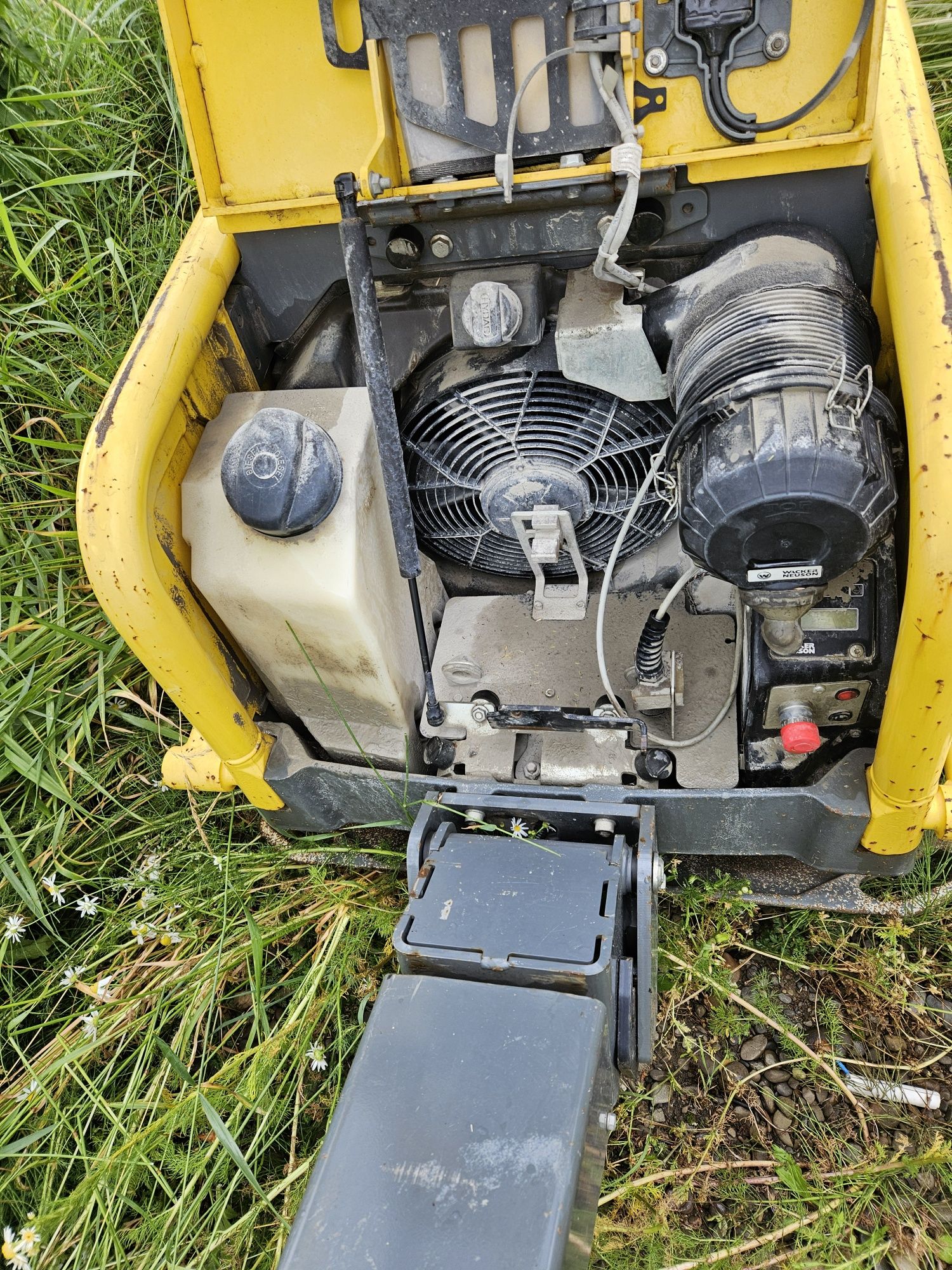 Talpa wacker neuson
