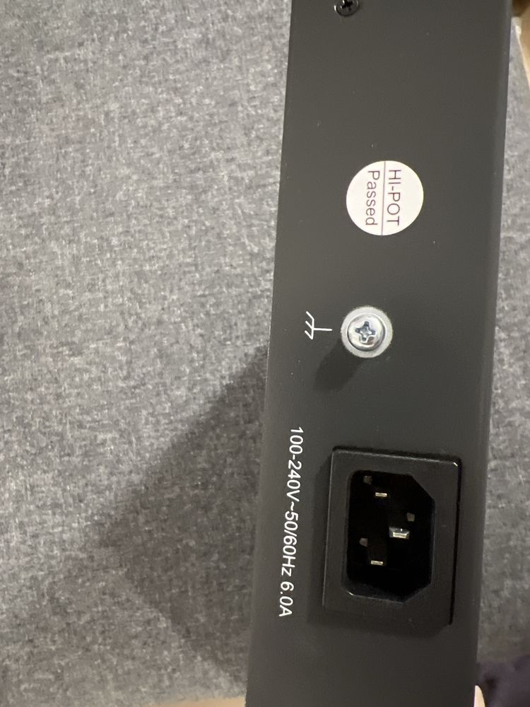 TP - link Jet Stream Switch