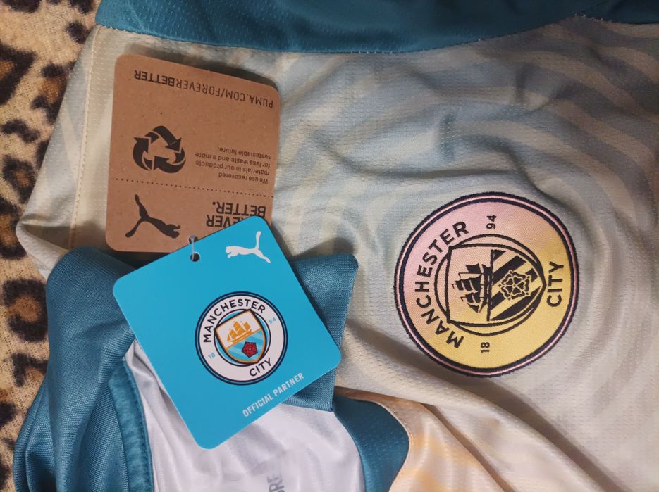 New! Man City special away 24/25