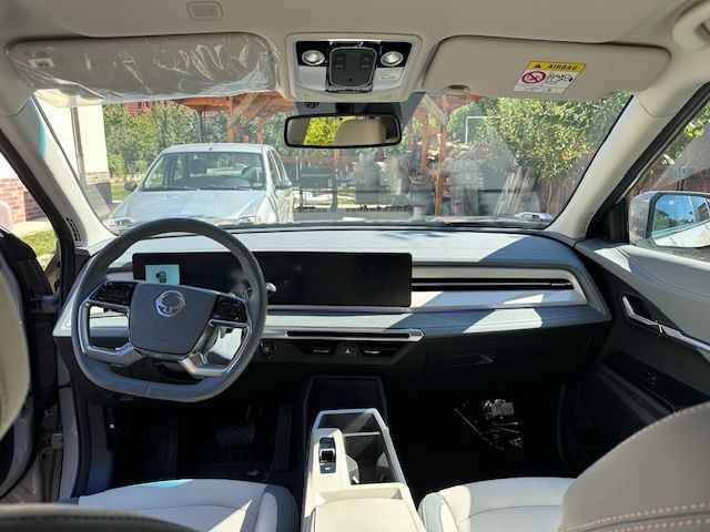 SsangYong Torres