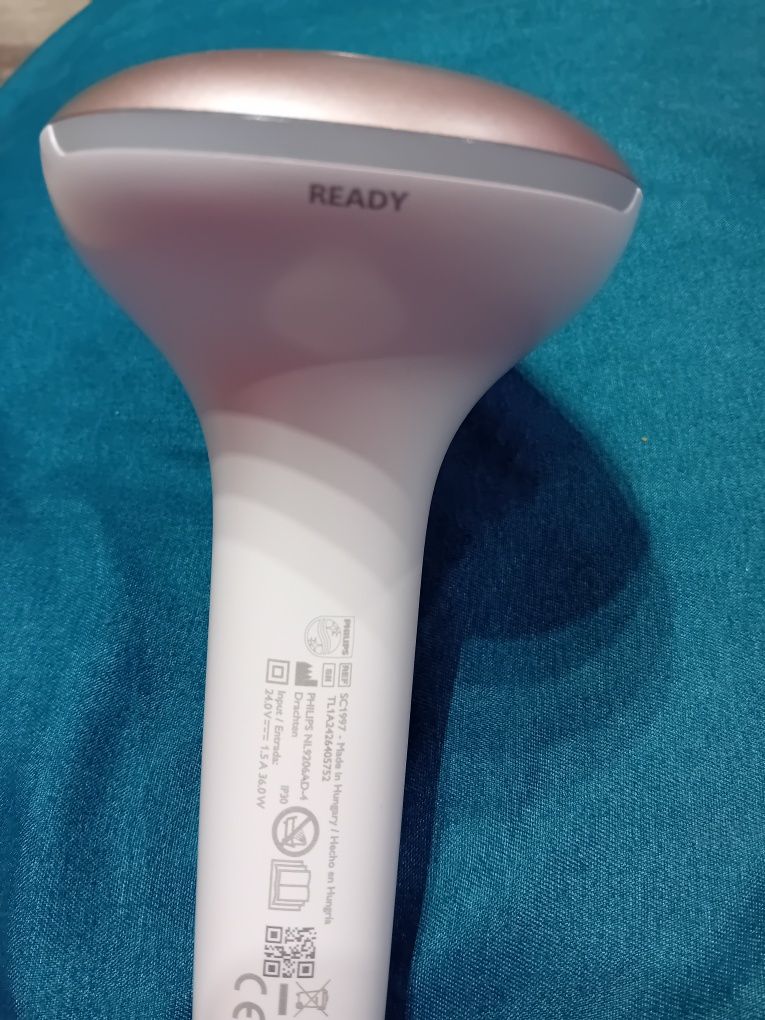 Epilator IPL Philips