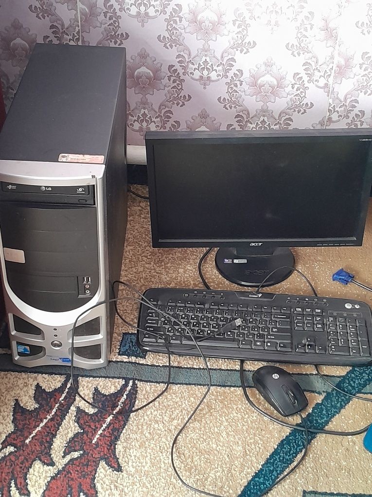 Продаётся компьютер