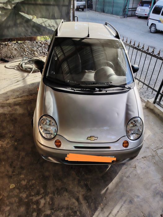 Chevrolet Matiz 2010 best