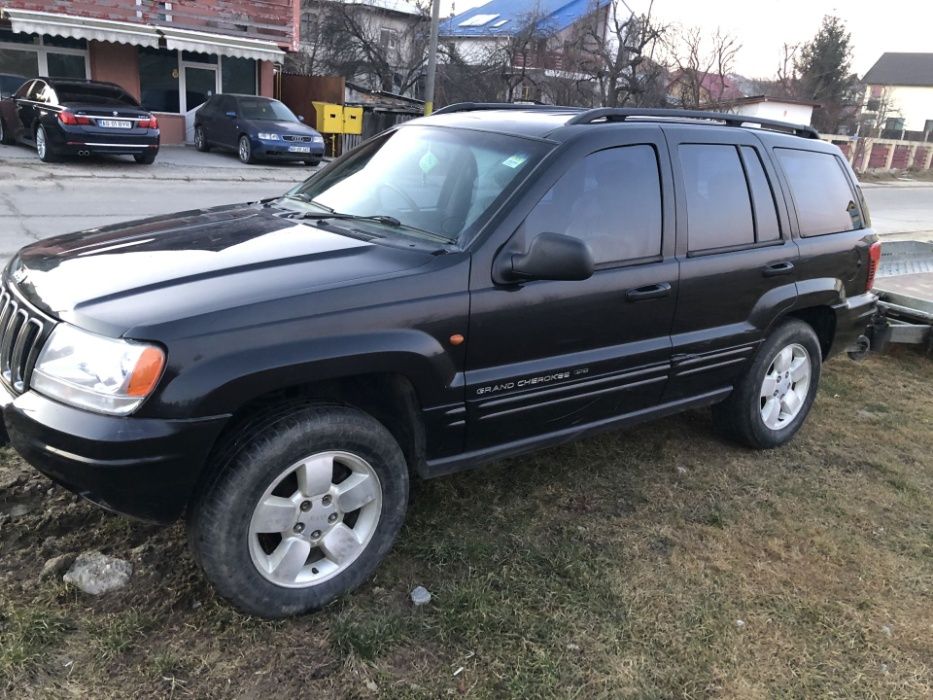 Dezmembrari dezmembrez piese jeep grand cherokee 2,7diesel