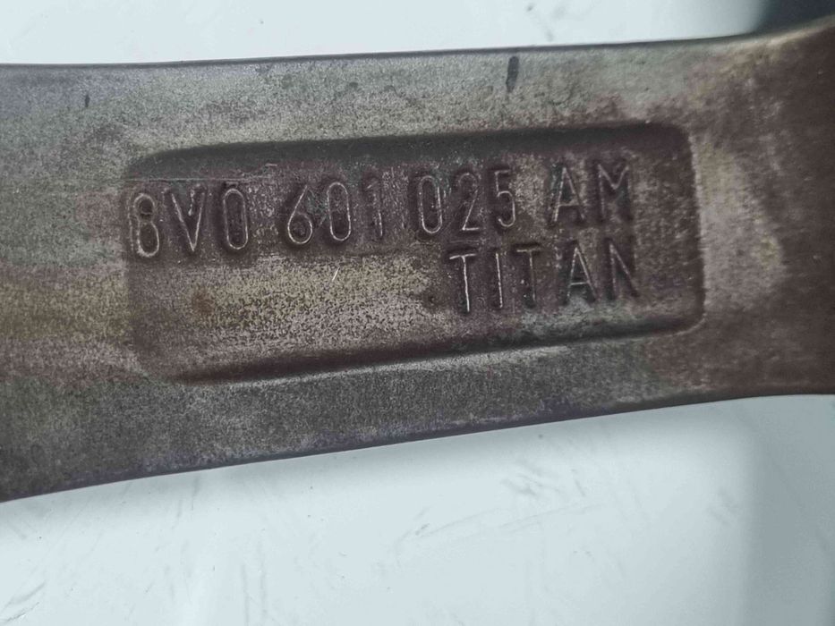 Janta aliaj Audi A3 Sportback (8VA) Hatchback [Fabr 2012-2020] 5X112 /