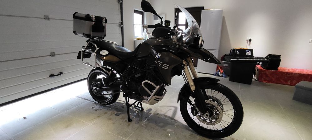 BMW F 800 GS de vânzare