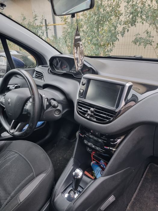 Vand peugeot automat