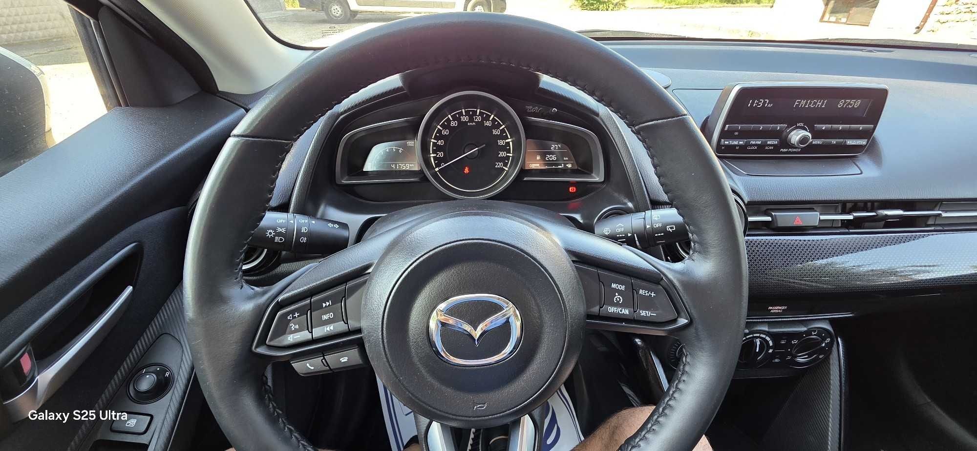 Mazda 2 1.5 skyactive 42000km