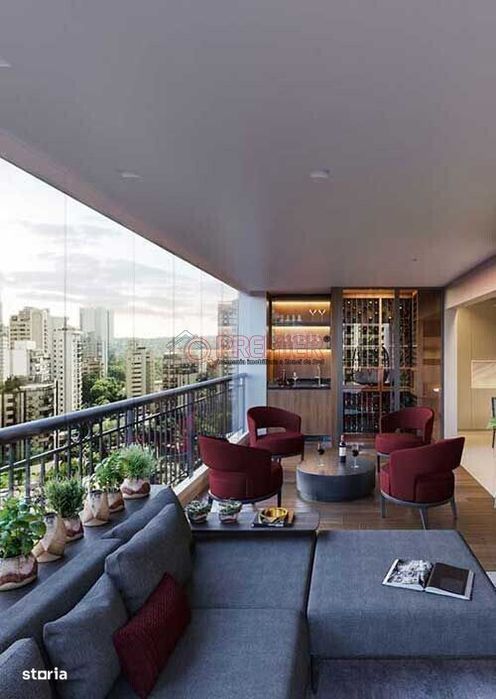 Oportunitate Investitie !!! Apartament 2 camere Open Space - Splaiul