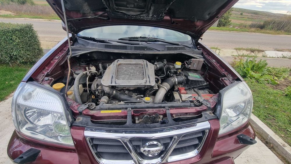 Vand masina Nissan