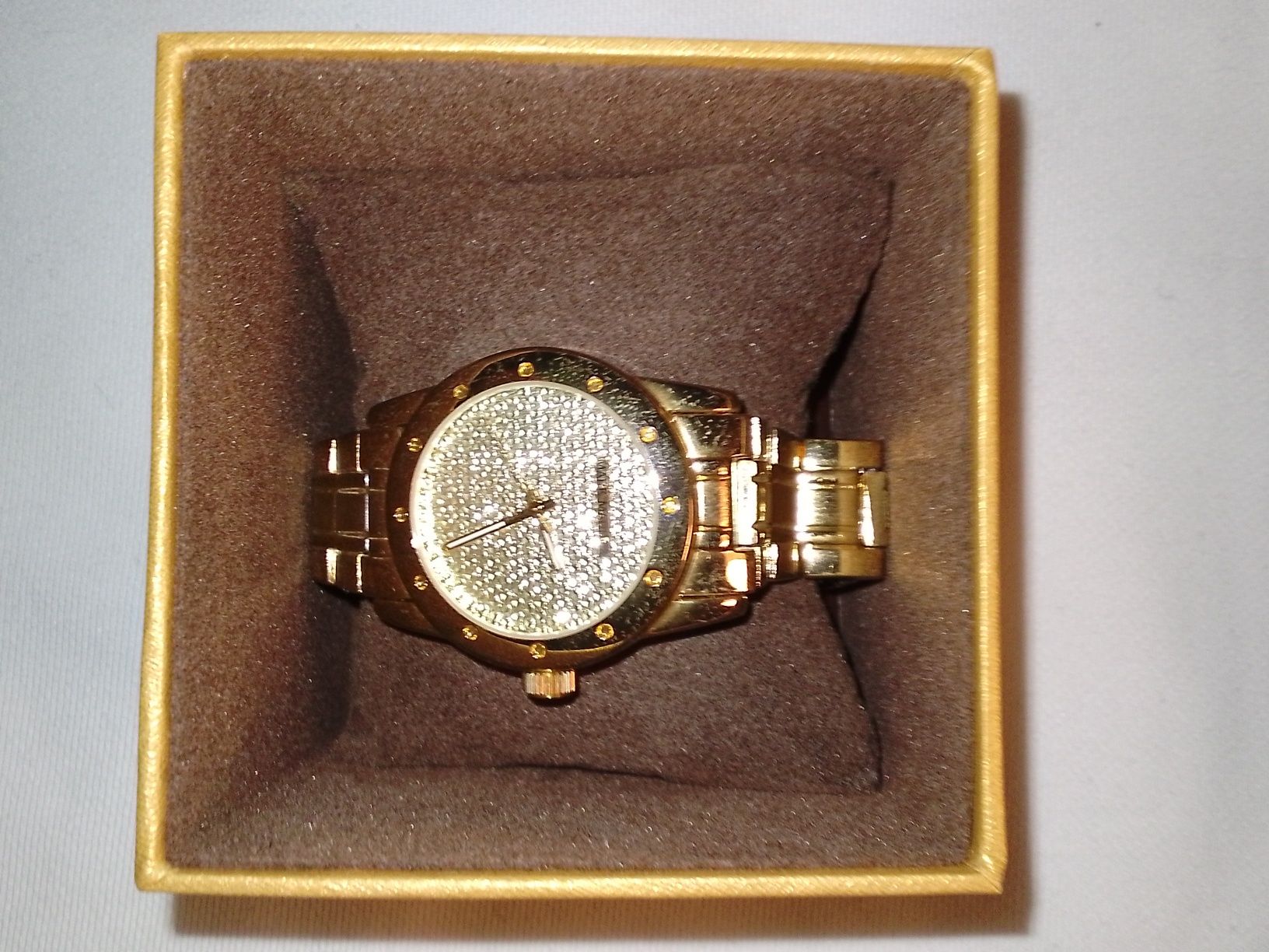 Mark Madoxx ceas dama gold colection