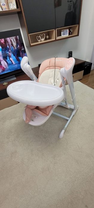 Leagăn Electric 3 în 1