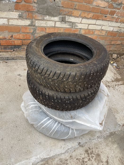 Продам зимни шины