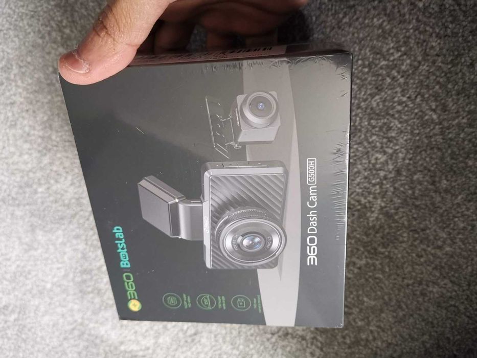 BOTSLAB G500H Автомобилна камера отпред и отзад, 150° широк ъгъл